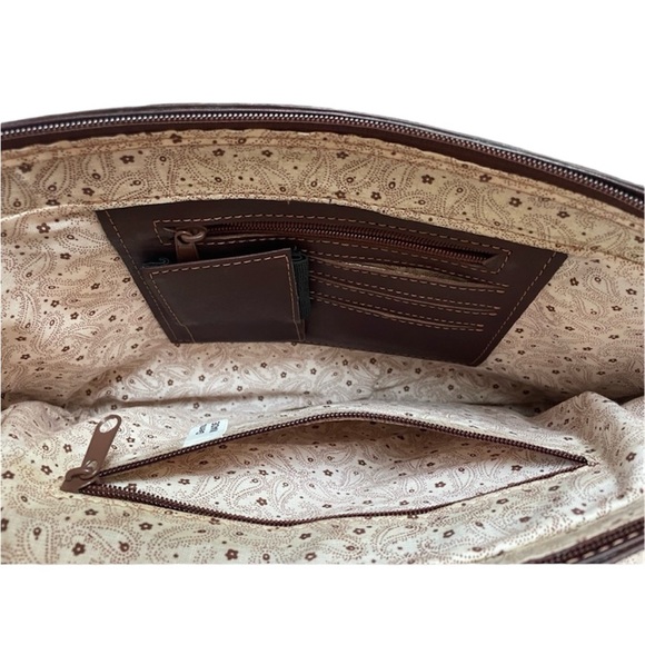 ❤️ Genuine Leather Bag - Picture 3 of 11